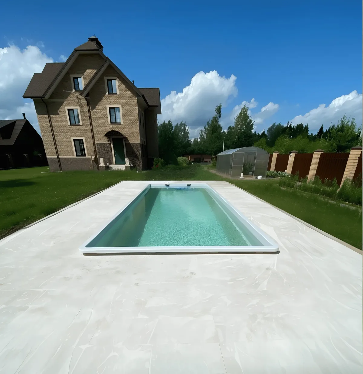 Laguna 9 с террасой в Жуковском