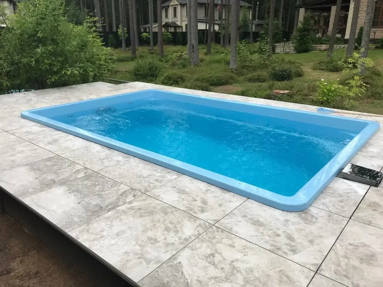 Laguna 4 — ландшафт в Жуковском