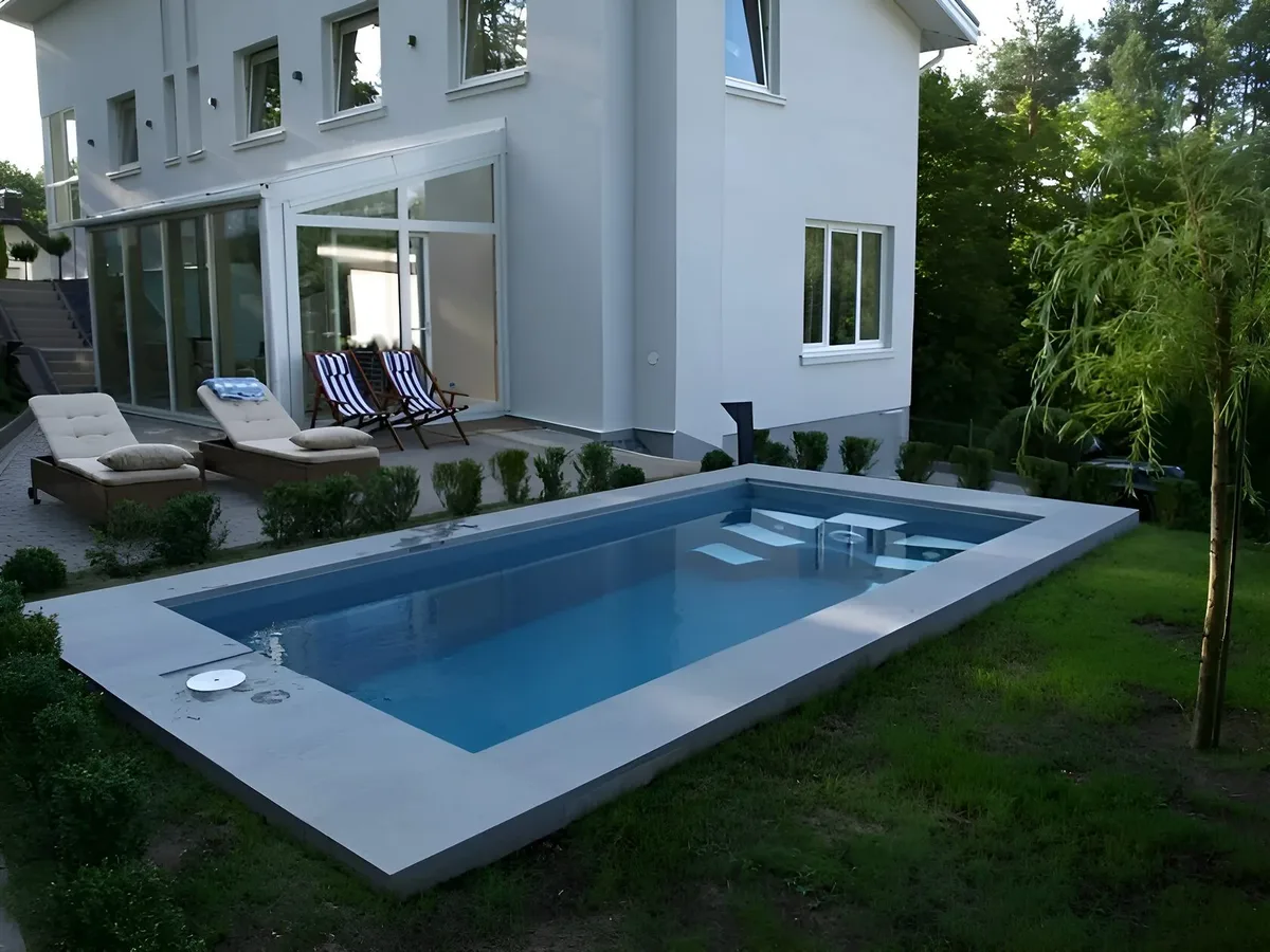 Laguna 5 — зона отдыха в Жуковском