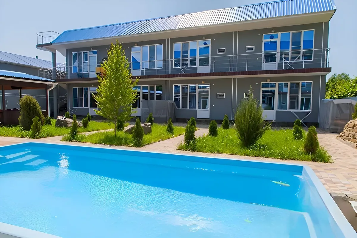 Laguna 6 — ландшафтный дизайн в Жуковском