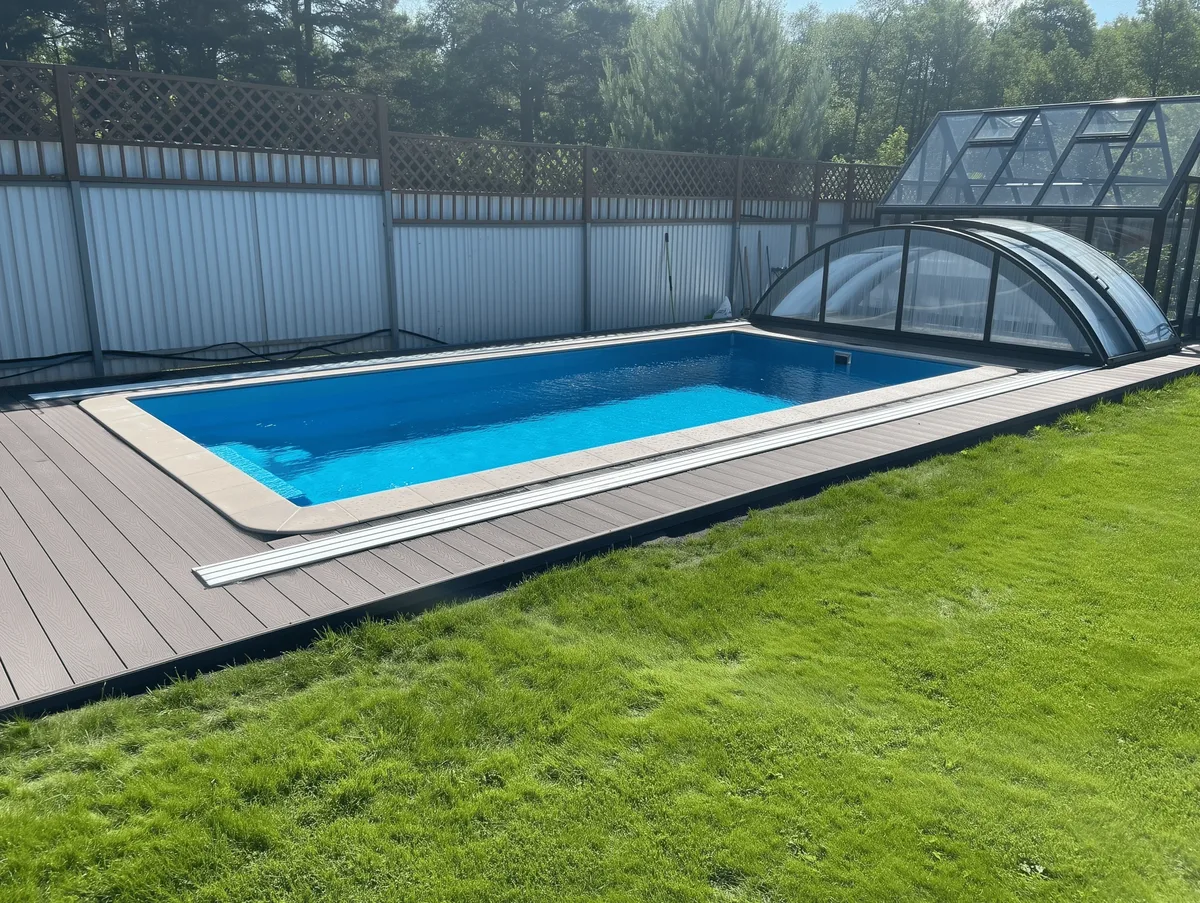 Laguna 7 на участке в Жуковском