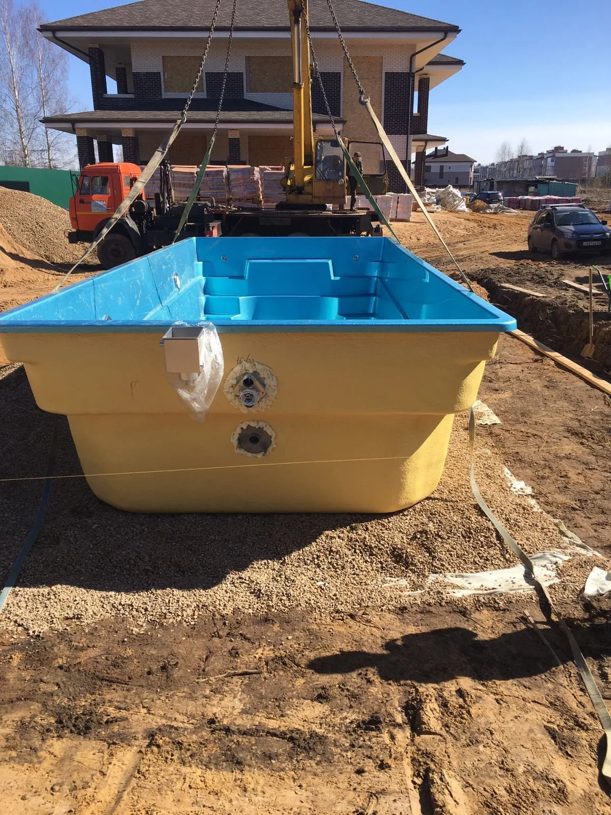 Laguna 8 — зона отдыха в Жуковском