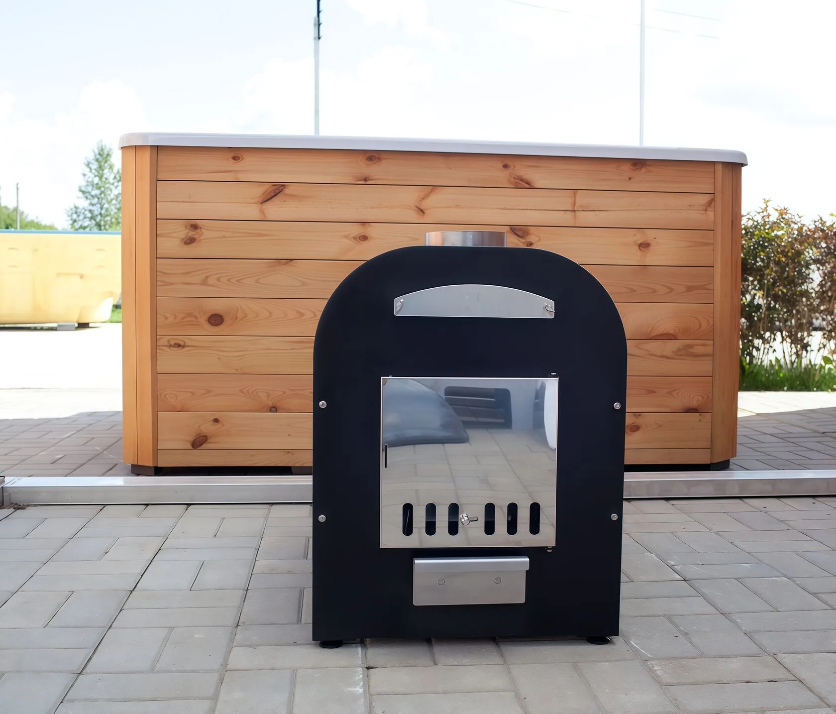 Купель Hot Tub модель 5 в Жуковском