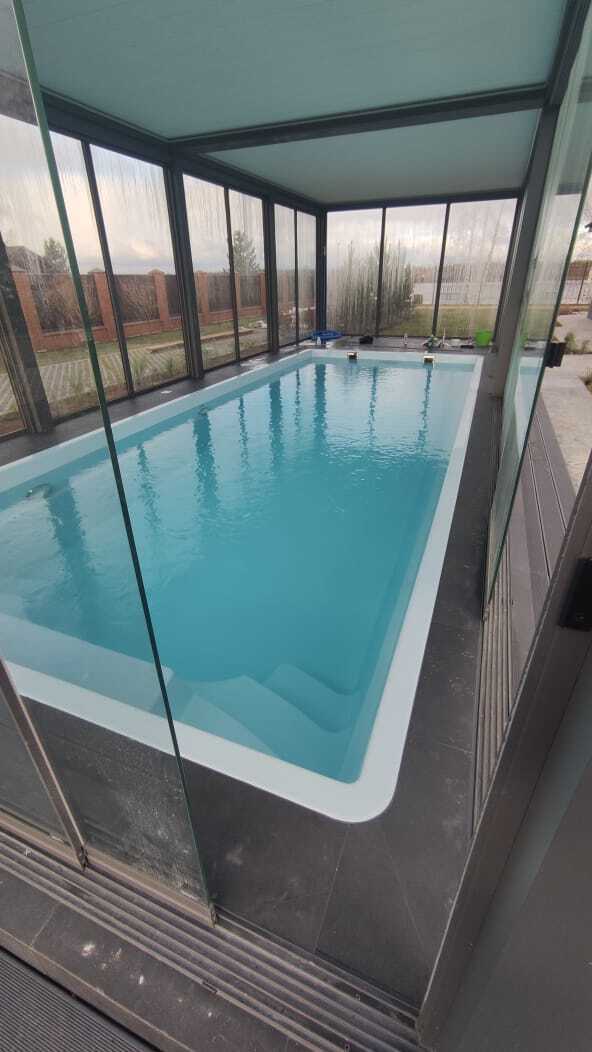 Laguna 9 — готовый проект в Жуковском