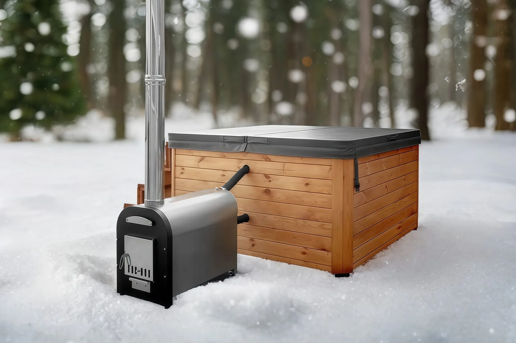 Купель Hot Tub модель 6 в Жуковском