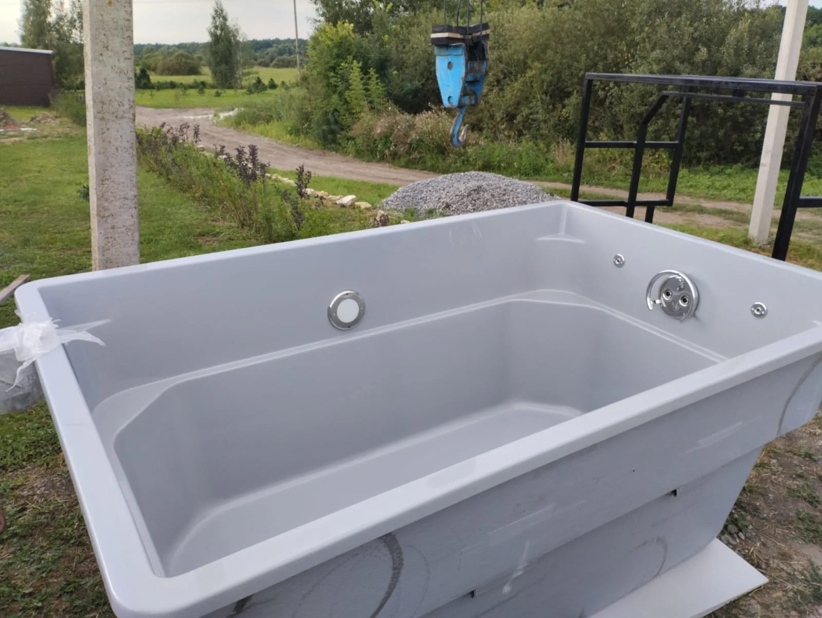 Laguna 4 — зона отдыха в Жуковском