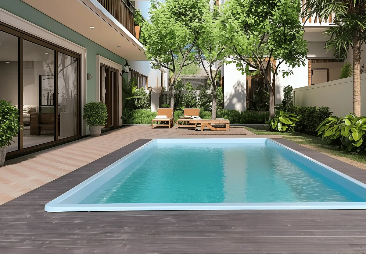 Laguna 8 на участке в Жуковском