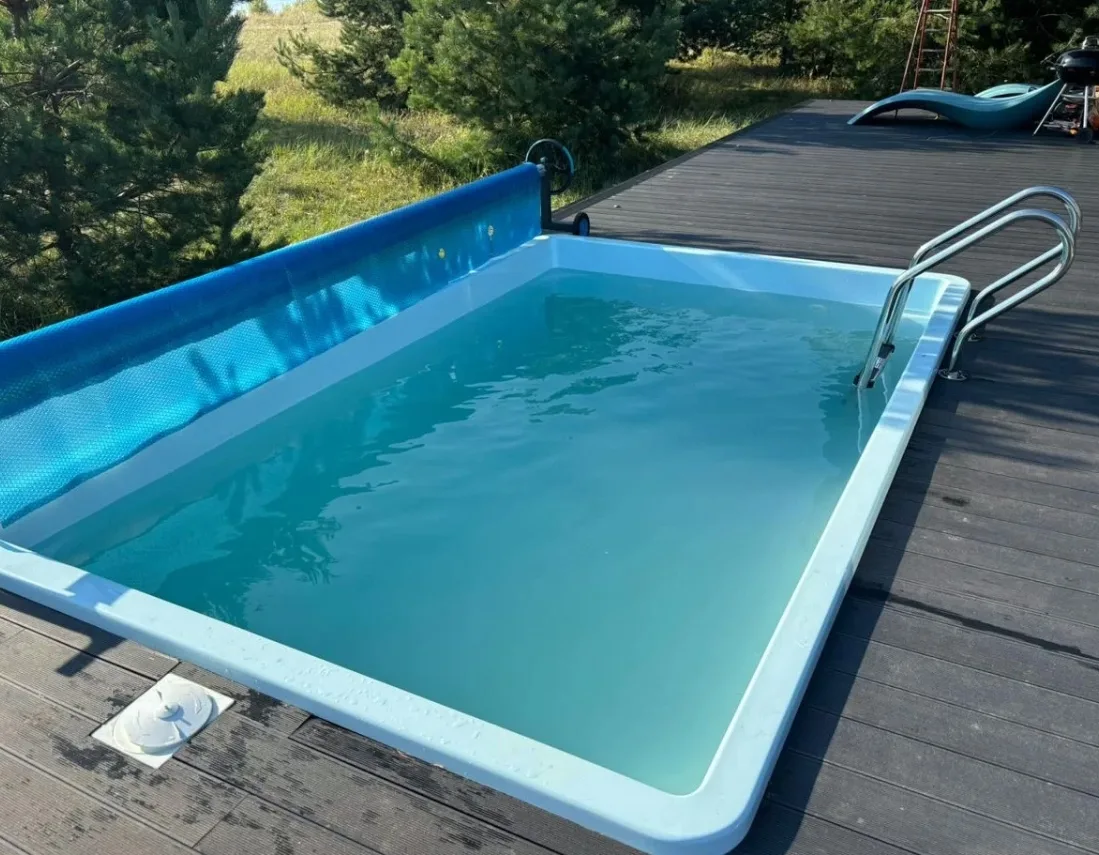 Laguna 4 — готовый проект в Жуковском