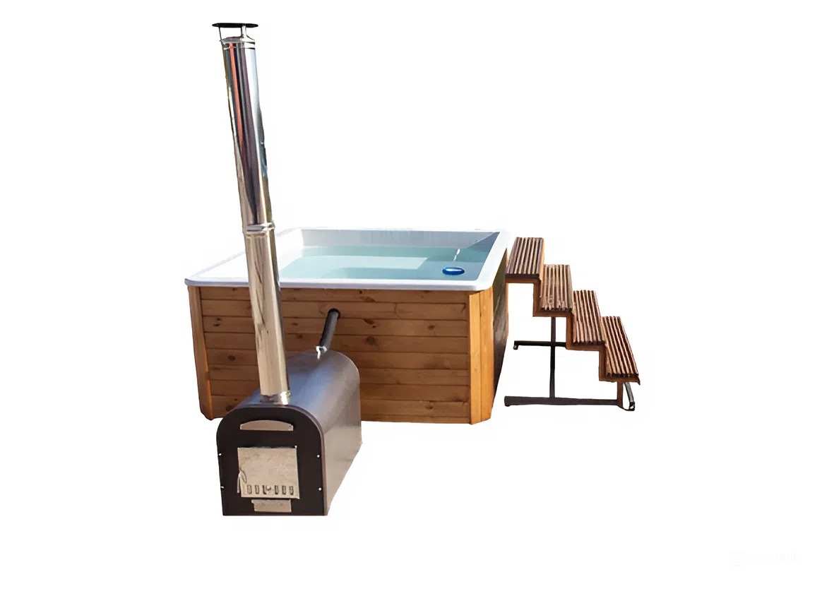 Купель Фурако Laguna Hot Tub в Жуковском