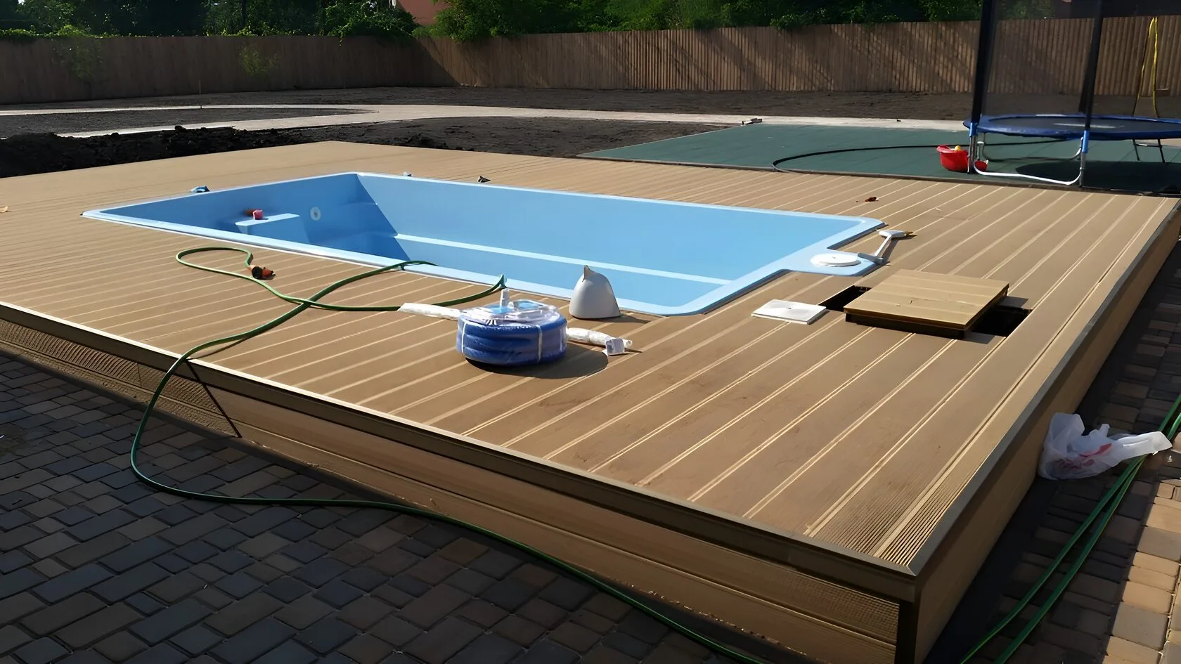 Laguna 5 — ландшафт в Жуковском