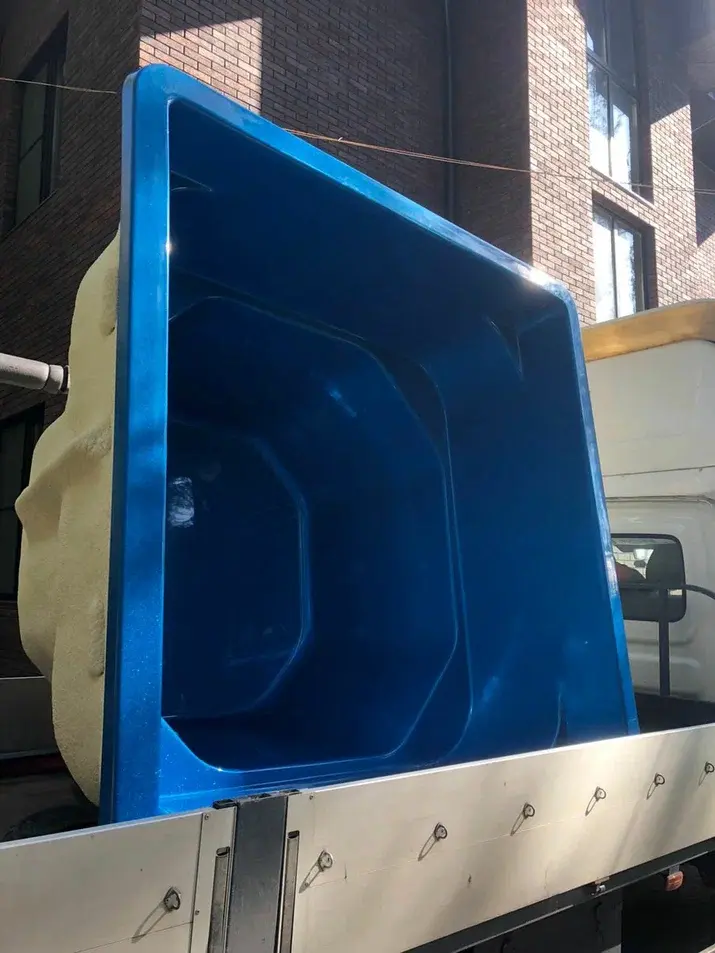 Laguna 2 — готовый проект в Жуковском